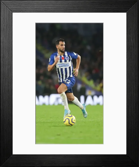 Framed Print : Brighton and Hove Albion vs. Norwich City: Premier League Showdown at American Express Community Stadium (Nov. 2, 2019) Framed Print : Brighton and Hove Albion vs. Norwich City: Premier League Showdown at American Express Community Stadium (Nov. 2, 2019)