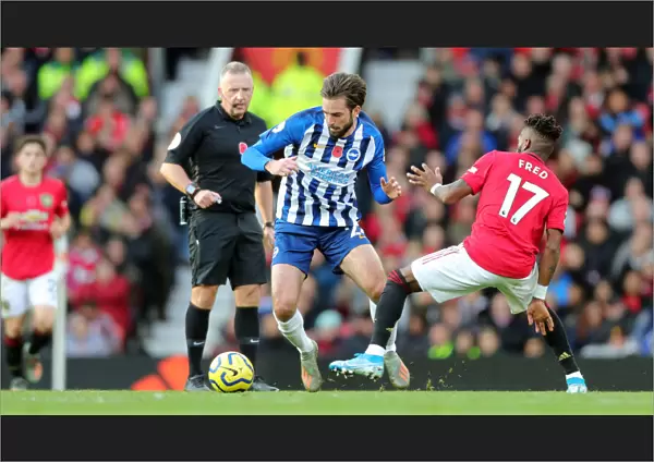 Manchester United vs. Brighton and Hove Albion: Premier League Showdown at Old Trafford (10NOV19)