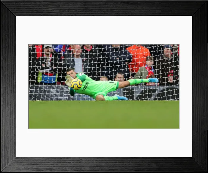 Framed Print : Premier League Showdown: Manchester United vs. Brighton and Hove Albion at Old Trafford (10NOV19) Framed Print : Premier League Showdown: Manchester United vs. Brighton and Hove Albion at Old Trafford (10NOV19)