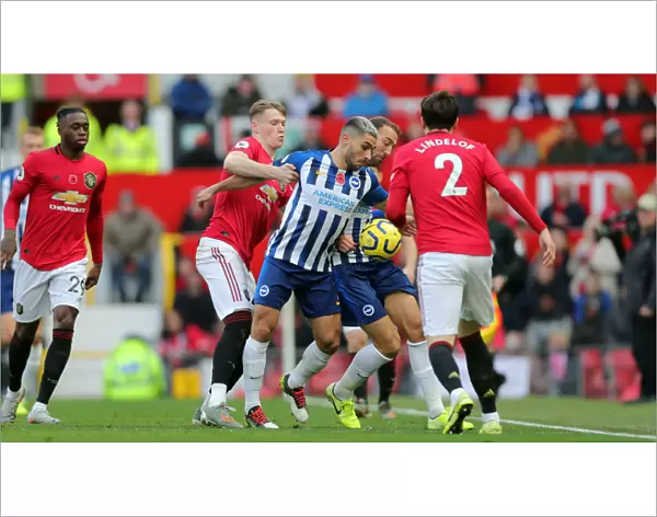 Premier League Showdown: Manchester United vs. Brighton and Hove Albion (10NOV19)