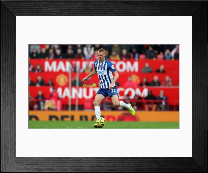 Framed Print : Premier League Showdown: Manchester United vs. Brighton and Hove Albion (10NOV19) Framed Print : Premier League Showdown: Manchester United vs. Brighton and Hove Albion (10NOV19)