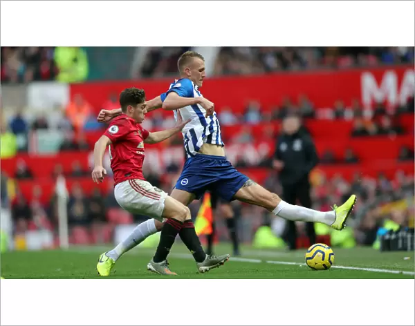Manchester United vs. Brighton and Hove Albion: Premier League Showdown at Old Trafford (10NOV19)