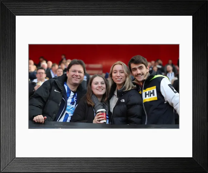 Framed Print : Premier League Showdown: Manchester United vs. Brighton and Hove Albion at Old Trafford (10NOV19) Framed Print : Premier League Showdown: Manchester United vs. Brighton and Hove Albion at Old Trafford (10NOV19)