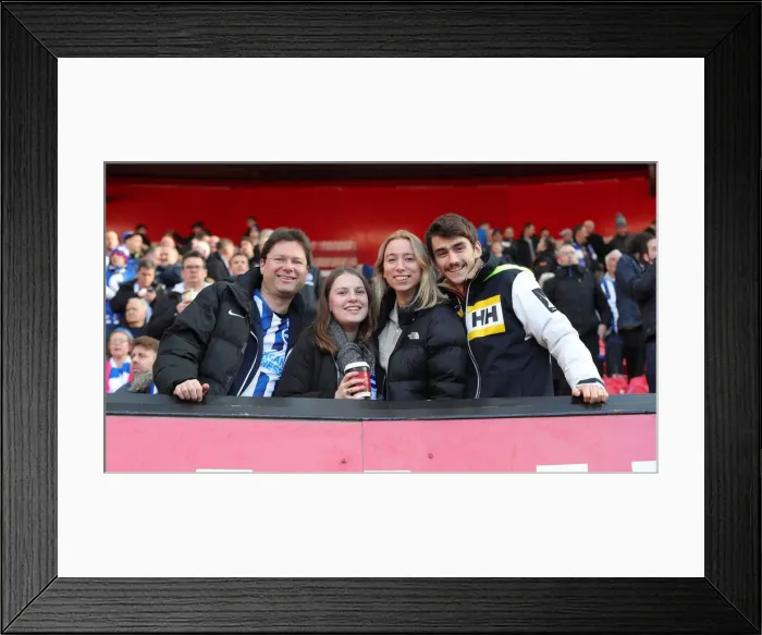 Framed Print : Premier League Showdown: Manchester United vs. Brighton and Hove Albion at Old Trafford (10NOV19) Framed Print : Premier League Showdown: Manchester United vs. Brighton and Hove Albion at Old Trafford (10NOV19)