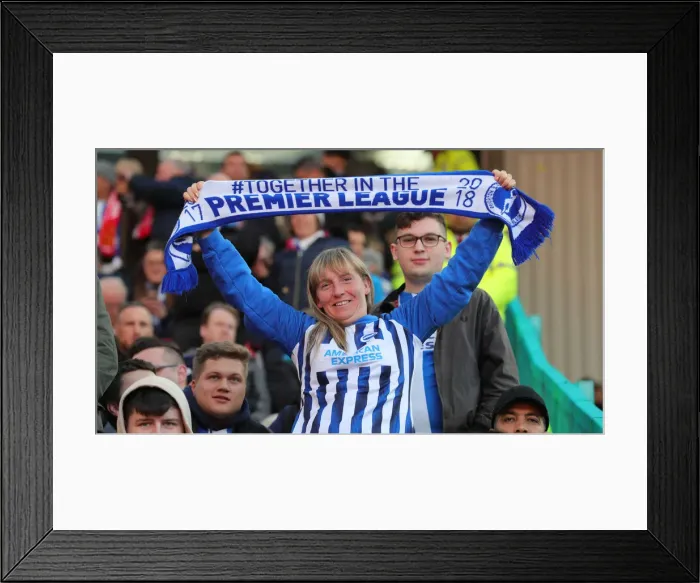 Framed Print : Manchester United vs. Brighton and Hove Albion: A Premier League Battle at Old Trafford (10NOV19) Framed Print : Manchester United vs. Brighton and Hove Albion: A Premier League Battle at Old Trafford (10NOV19)