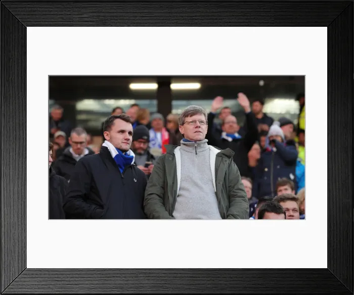 Framed Print : Manchester United vs. Brighton and Hove Albion: Premier League Showdown at Old Trafford (10NOV19) Framed Print : Manchester United vs. Brighton and Hove Albion: Premier League Showdown at Old Trafford (10NOV19)