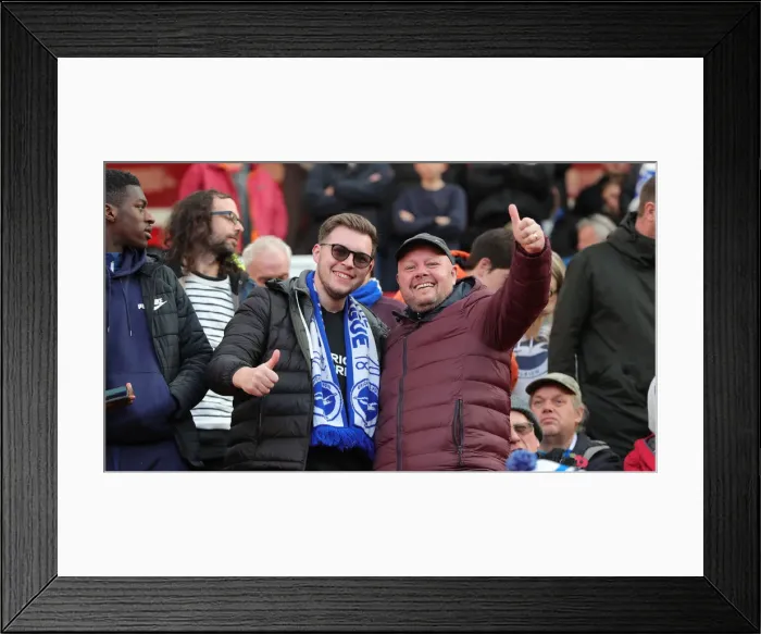 Framed Print : Premier League Showdown: Manchester United vs. Brighton and Hove Albion at Old Trafford (10NOV19) Framed Print : Premier League Showdown: Manchester United vs. Brighton and Hove Albion at Old Trafford (10NOV19)