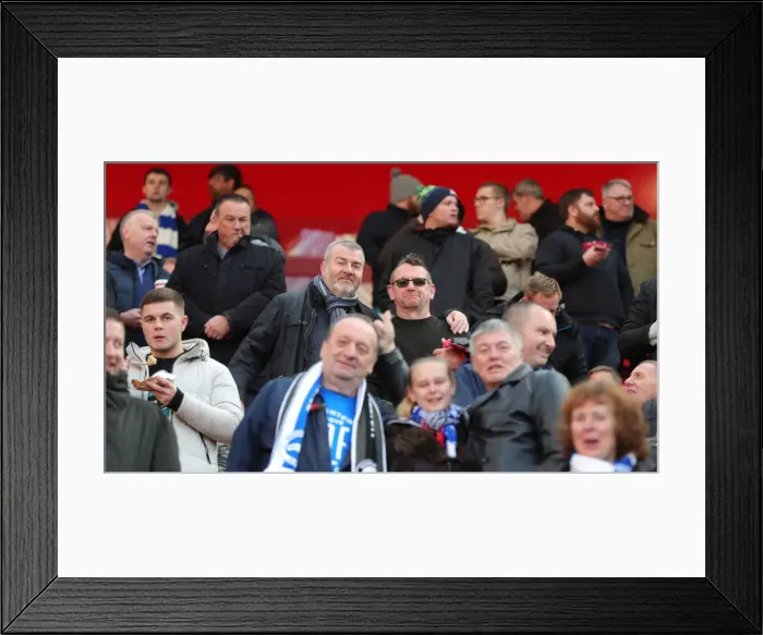 Framed Print : Manchester United vs. Brighton and Hove Albion: Premier League Showdown at Old Trafford (10NOV19) Framed Print : Manchester United vs. Brighton and Hove Albion: Premier League Showdown at Old Trafford (10NOV19)