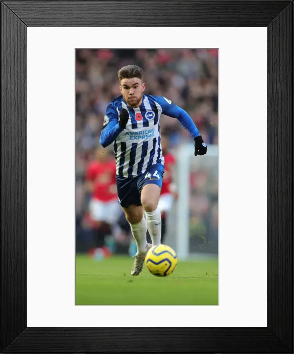 Framed Print : Manchester United vs. Brighton and Hove Albion: Premier League Showdown at Old Trafford (10NOV19) Framed Print : Manchester United vs. Brighton and Hove Albion: Premier League Showdown at Old Trafford (10NOV19)