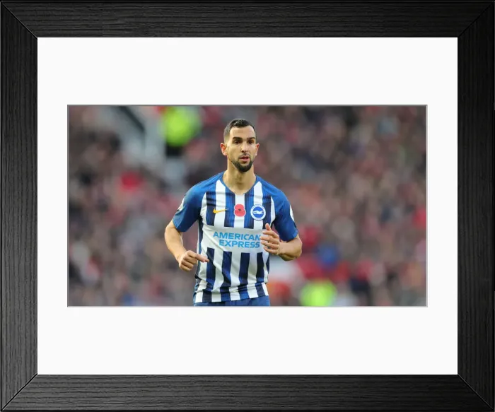 Framed Print : Premier League Showdown: Manchester United vs. Brighton and Hove Albion at Old Trafford (10NOV19) Framed Print : Premier League Showdown: Manchester United vs. Brighton and Hove Albion at Old Trafford (10NOV19)