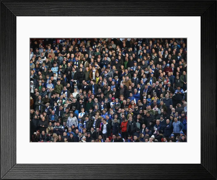 Framed Print : Manchester United vs. Brighton and Hove Albion: A Premier League Showdown at Old Trafford (10NOV19) Framed Print : Manchester United vs. Brighton and Hove Albion: A Premier League Showdown at Old Trafford (10NOV19)