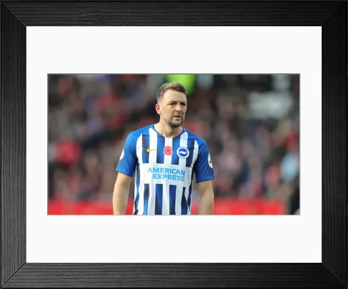 Framed Print : Manchester United vs. Brighton and Hove Albion: Premier League Showdown at Old Trafford (10NOV19) Framed Print : Manchester United vs. Brighton and Hove Albion: Premier League Showdown at Old Trafford (10NOV19)