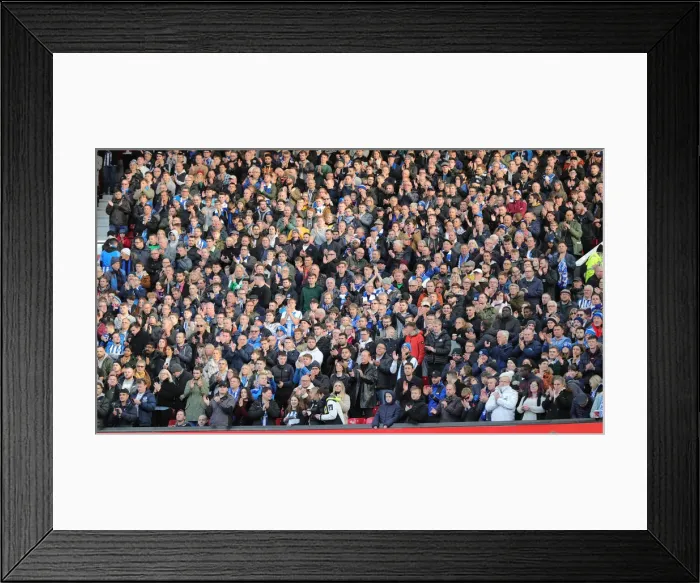 Framed Print : Manchester United vs. Brighton and Hove Albion: A Premier League Battle at Old Trafford (10NOV19) Framed Print : Manchester United vs. Brighton and Hove Albion: A Premier League Battle at Old Trafford (10NOV19)
