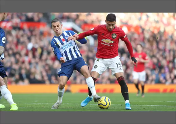 Premier League Showdown: Manchester United vs. Brighton and Hove Albion (10NOV19)