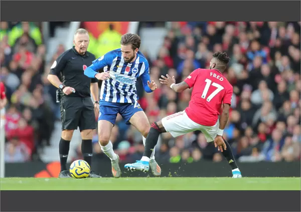 Premier League Showdown: Manchester United vs. Brighton and Hove Albion at Old Trafford (10NOV19)