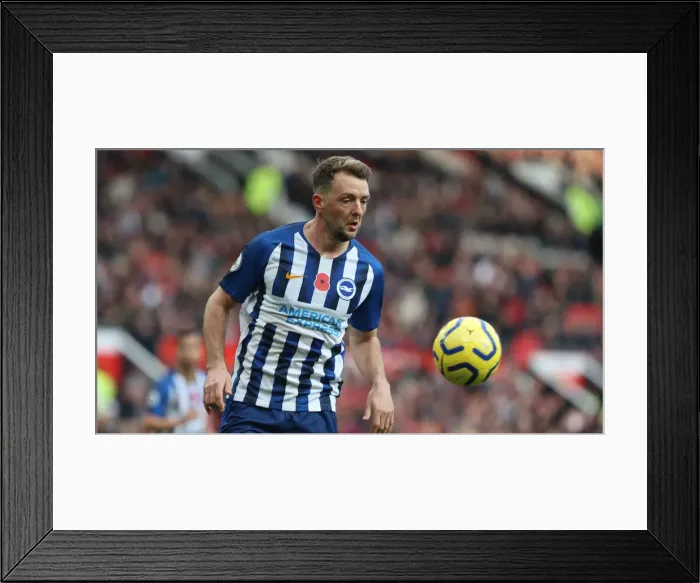 Framed Print : Premier League Showdown: Manchester United vs. Brighton and Hove Albion at Old Trafford (10NOV19) Framed Print : Premier League Showdown: Manchester United vs. Brighton and Hove Albion at Old Trafford (10NOV19)