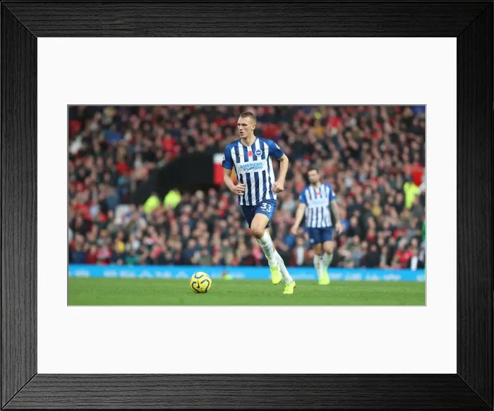 Framed Print : Premier League Showdown: Manchester United vs. Brighton and Hove Albion at Old Trafford (10NOV19) Framed Print : Premier League Showdown: Manchester United vs. Brighton and Hove Albion at Old Trafford (10NOV19)