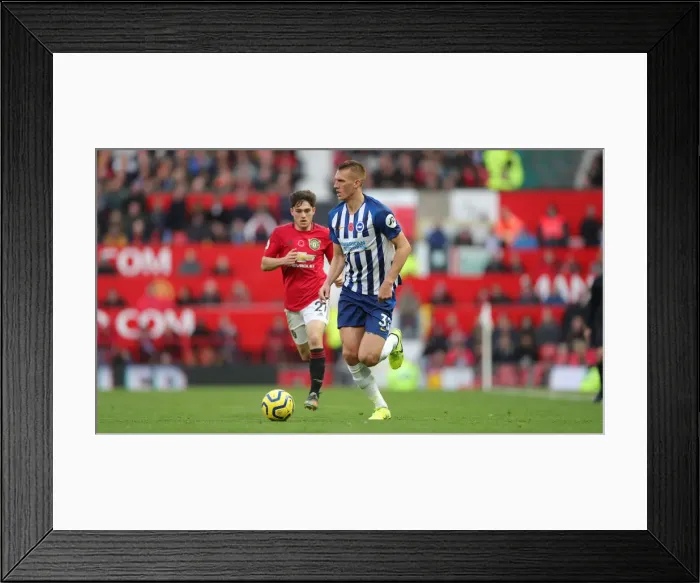 Framed Print : Manchester United vs. Brighton and Hove Albion: Premier League Showdown at Old Trafford (10NOV19) Framed Print : Manchester United vs. Brighton and Hove Albion: Premier League Showdown at Old Trafford (10NOV19)