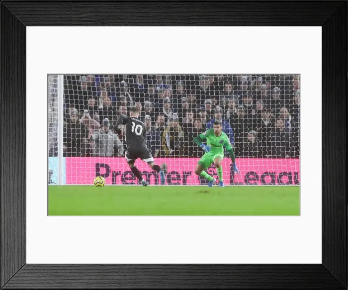 Framed Print : Brighton and Hove Albion vs. Leicester City: Premier League Showdown at American Express Community Stadium (November 2019) Framed Print : Brighton and Hove Albion vs. Leicester City: Premier League Showdown at American Express Community Stadium (November 2019)