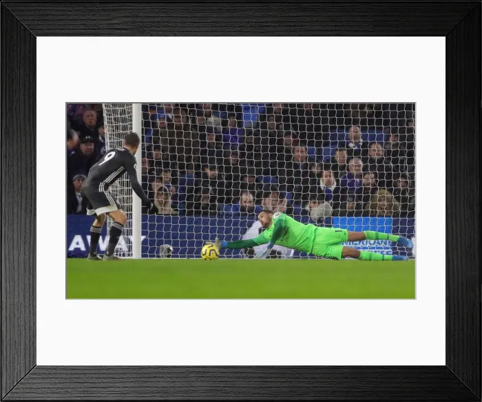 Framed Print : Brighton and Hove Albion vs Leicester City: Premier League Showdown at American Express Community Stadium (November 2019) Framed Print : Brighton and Hove Albion vs Leicester City: Premier League Showdown at American Express Community Stadium (November 2019)