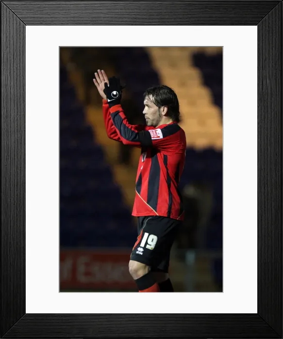 Framed Print : Brighton & Hove Albion FC: 2009-10 Away Season - Colchester United Gallery Framed Print : Brighton & Hove Albion FC: 2009-10 Away Season - Colchester United Gallery