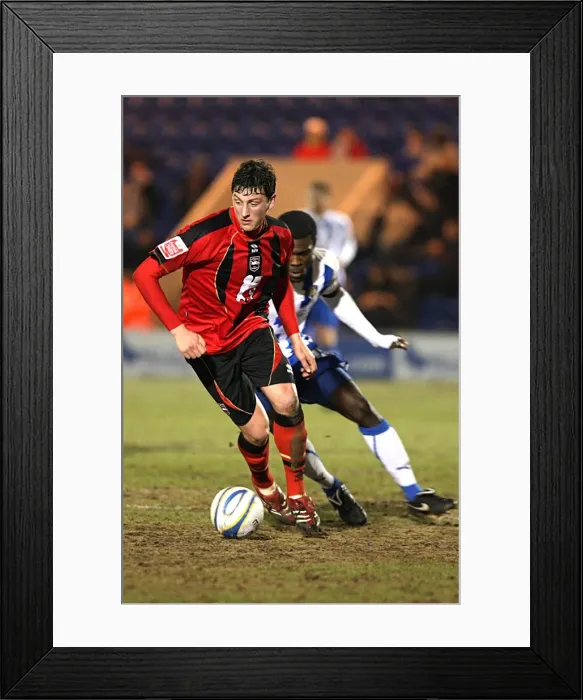 Framed Print : Brighton & Hove Albion 2009-10 Away Season: Colchester United Gallery