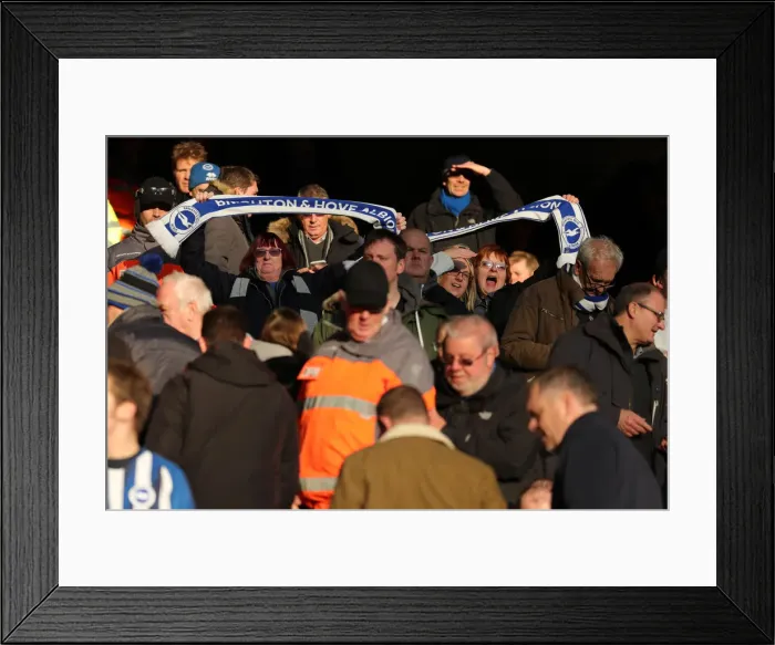 Framed Print : Premier League Clash: Liverpool vs. Brighton & Hove Albion at Anfield (30NOV19) Framed Print : Premier League Clash: Liverpool vs. Brighton & Hove Albion at Anfield (30NOV19)