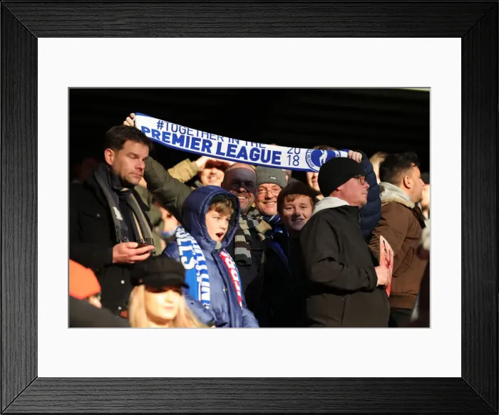 Framed Print : Premier League Showdown: Liverpool vs. Brighton and Hove Albion at Anfield (30NOV19) Framed Print : Premier League Showdown: Liverpool vs. Brighton and Hove Albion at Anfield (30NOV19)