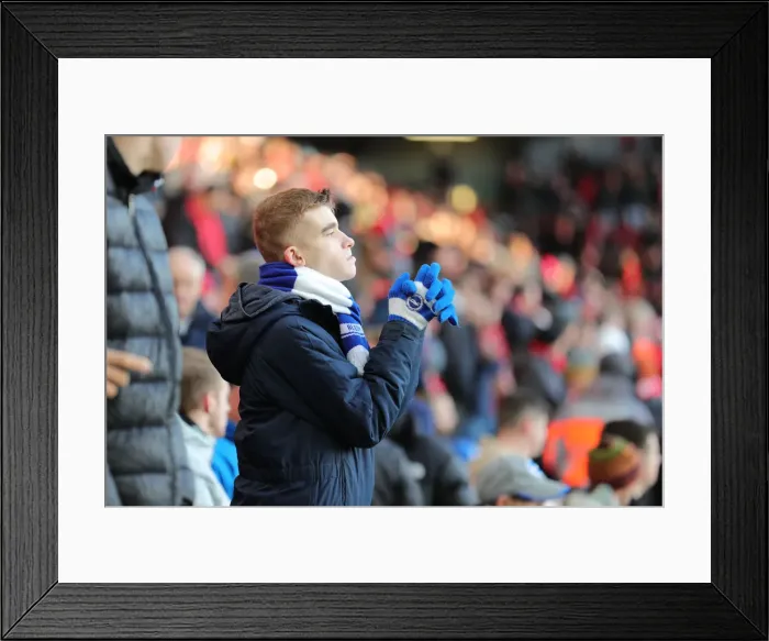 Framed Print : Premier League Showdown: Liverpool vs. Brighton and Hove Albion at Anfield (30NOV19) Framed Print : Premier League Showdown: Liverpool vs. Brighton and Hove Albion at Anfield (30NOV19)
