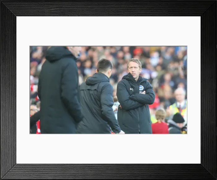 Framed Print : Premier League Showdown: Liverpool vs. Brighton and Hove Albion at Anfield (30NOV19) Framed Print : Premier League Showdown: Liverpool vs. Brighton and Hove Albion at Anfield (30NOV19)
