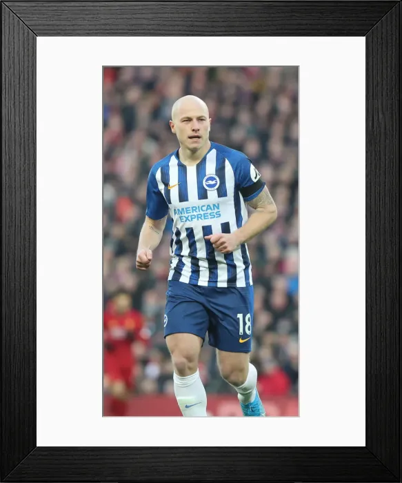 Framed Print : Premier League Showdown: Liverpool vs. Brighton and Hove Albion at Anfield (30NOV19) Framed Print : Premier League Showdown: Liverpool vs. Brighton and Hove Albion at Anfield (30NOV19)
