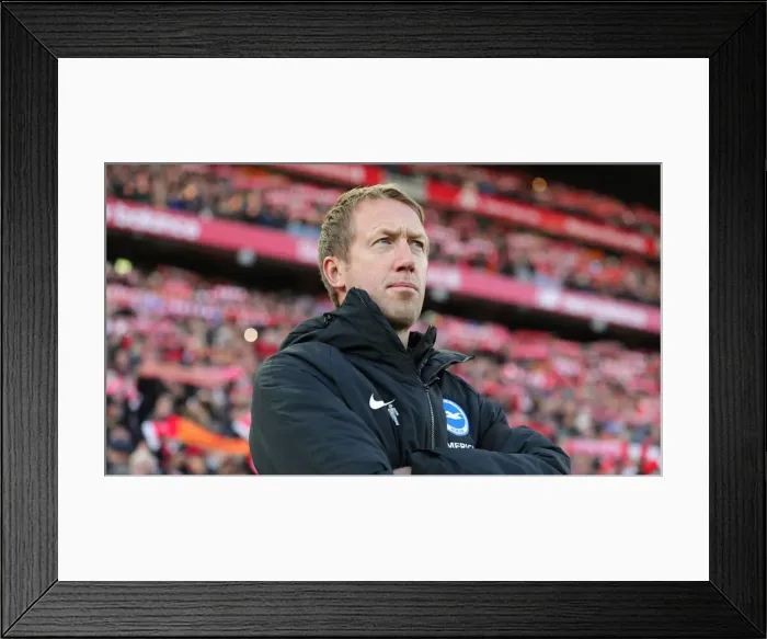 Framed Print : Premier League Showdown: Liverpool vs. Brighton and Hove Albion at Anfield (30NOV19) Framed Print : Premier League Showdown: Liverpool vs. Brighton and Hove Albion at Anfield (30NOV19)