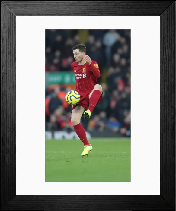 Framed Print : Premier League Showdown: Liverpool vs. Brighton & Hove Albion at Anfield (30NOV19) Framed Print : Premier League Showdown: Liverpool vs. Brighton & Hove Albion at Anfield (30NOV19)