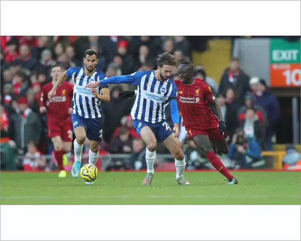 Premier League Showdown: Liverpool vs. Brighton & Hove Albion at Anfield (30NOV19)