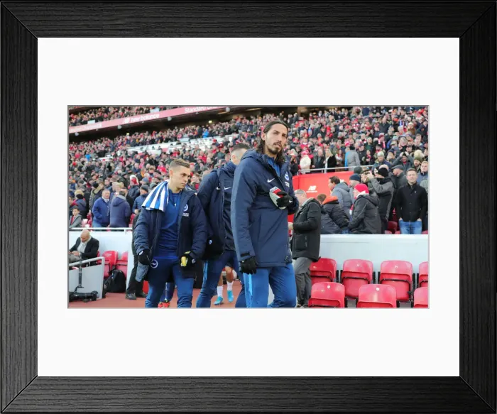 Framed Print : Premier League Showdown: Liverpool vs. Brighton & Hove Albion at Anfield (30NOV19) Framed Print : Premier League Showdown: Liverpool vs. Brighton & Hove Albion at Anfield (30NOV19)