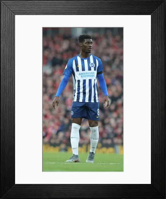 Framed Print : Premier League Clash: Liverpool vs. Brighton and Hove Albion at Anfield (30NOV19) Framed Print : Premier League Clash: Liverpool vs. Brighton and Hove Albion at Anfield (30NOV19)
