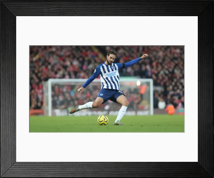 Framed Print : Premier League Showdown: Liverpool vs. Brighton and Hove Albion at Anfield (30NOV19) Framed Print : Premier League Showdown: Liverpool vs. Brighton and Hove Albion at Anfield (30NOV19)