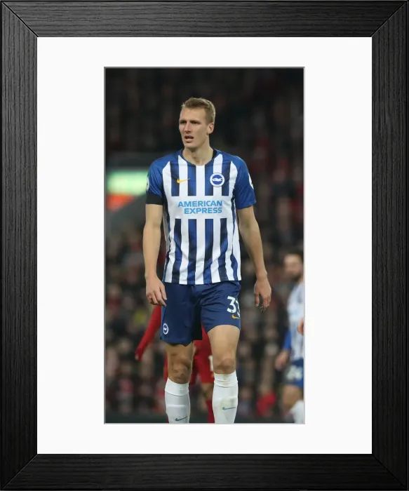 Framed Print : Premier League Showdown: Liverpool vs. Brighton and Hove Albion at Anfield (30NOV19) Framed Print : Premier League Showdown: Liverpool vs. Brighton and Hove Albion at Anfield (30NOV19)