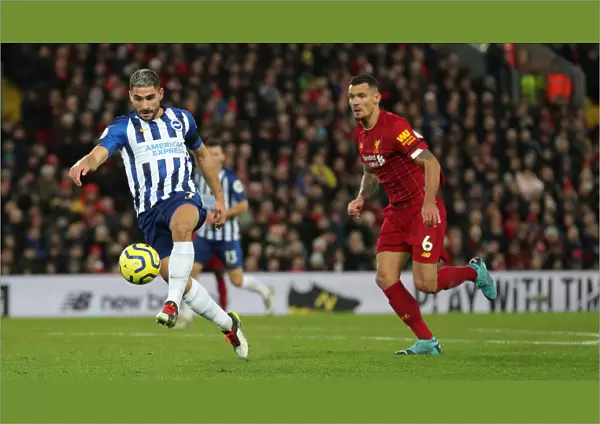 Premier League Showdown: Liverpool vs. Brighton & Hove Albion at Anfield (30NOV19)