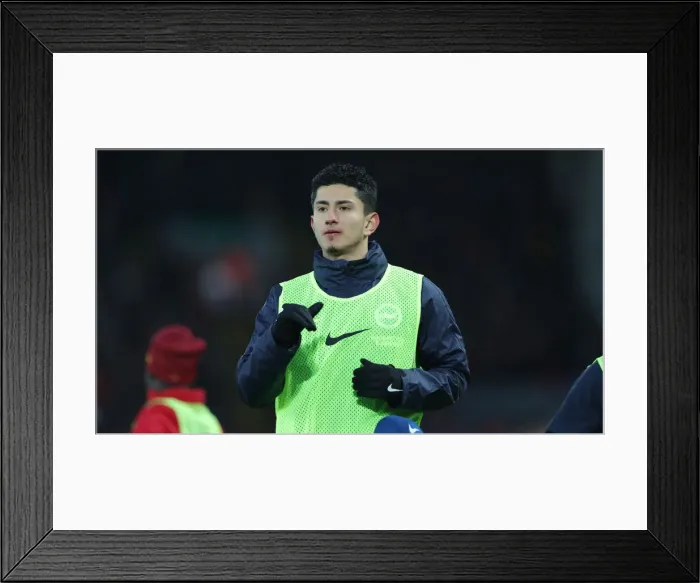 Framed Print : Premier League Showdown: Liverpool vs. Brighton and Hove Albion at Anfield (30NOV19) Framed Print : Premier League Showdown: Liverpool vs. Brighton and Hove Albion at Anfield (30NOV19)