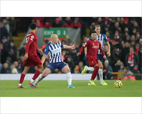 Liverpool vs. Brighton and Hove Albion: A Premier League Battle at Anfield (30NOV19)