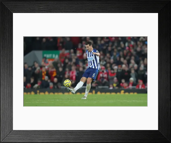 Framed Print : Premier League: Liverpool vs. Brighton and Hove Albion Showdown at Anfield (30NOV19) Framed Print : Premier League: Liverpool vs. Brighton and Hove Albion Showdown at Anfield (30NOV19)