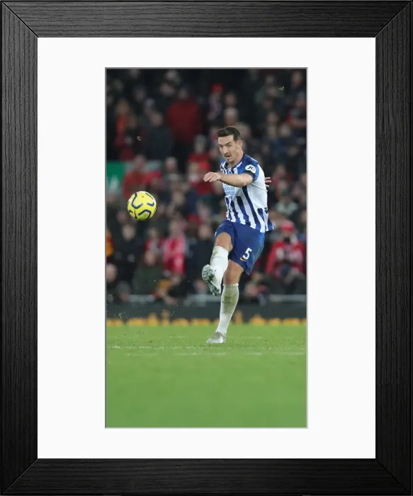 Framed Print : Premier League: Liverpool vs. Brighton and Hove Albion - A Showdown at Anfield (30NOV19) Framed Print : Premier League: Liverpool vs. Brighton and Hove Albion - A Showdown at Anfield (30NOV19)