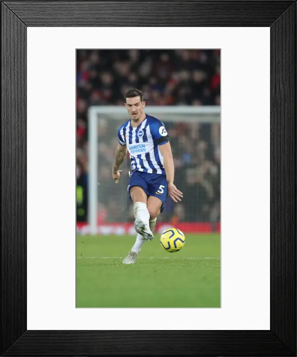 Framed Print : Premier League Showdown: Liverpool vs. Brighton & Hove Albion at Anfield (30NOV19) Framed Print : Premier League Showdown: Liverpool vs. Brighton & Hove Albion at Anfield (30NOV19)