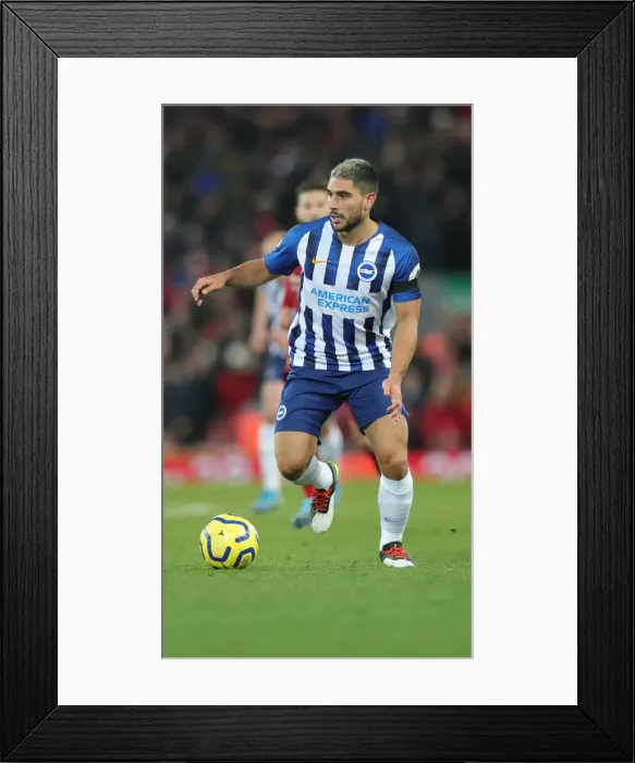 Framed Print : Premier League Showdown: Liverpool vs. Brighton & Hove Albion at Anfield (30NOV19) Framed Print : Premier League Showdown: Liverpool vs. Brighton & Hove Albion at Anfield (30NOV19)