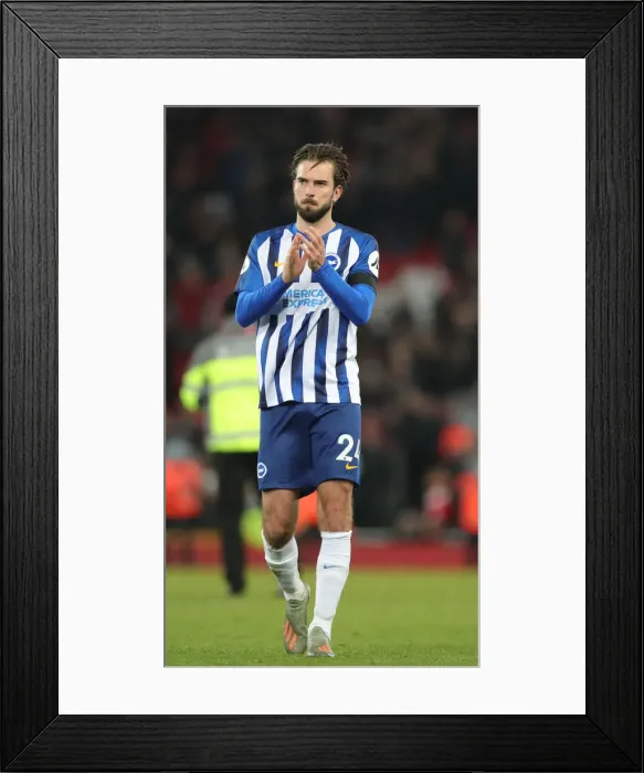 Framed Print : Premier League Showdown: Liverpool vs. Brighton and Hove Albion at Anfield (30NOV19) Framed Print : Premier League Showdown: Liverpool vs. Brighton and Hove Albion at Anfield (30NOV19)