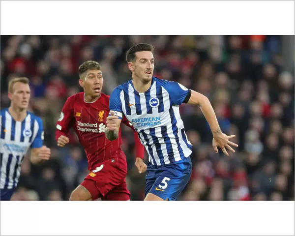 Premier League Showdown: Liverpool vs. Brighton & Hove Albion at Anfield - 30th November 2019
