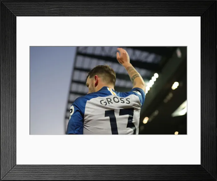 Framed Print : Premier League Showdown: Liverpool vs. Brighton and Hove Albion at Anfield (30NOV19) Framed Print : Premier League Showdown: Liverpool vs. Brighton and Hove Albion at Anfield (30NOV19)