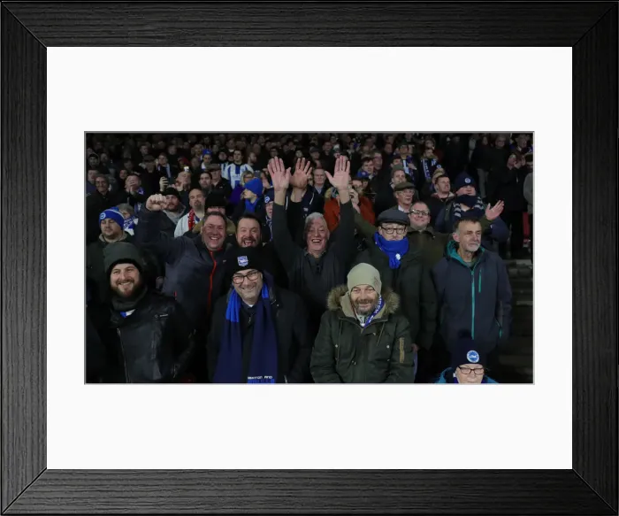 Framed Print : Intense Premier League Showdown: Arsenal vs. Brighton & Hove Albion at The Emirates Stadium (05DEC19) Framed Print : Intense Premier League Showdown: Arsenal vs. Brighton & Hove Albion at The Emirates Stadium (05DEC19)