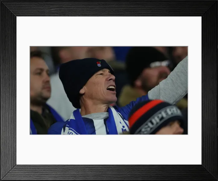 Framed Print : Intense Premier League Showdown: Arsenal vs. Brighton and Hove Albion at The Emirates Stadium (05DEC19) Framed Print : Intense Premier League Showdown: Arsenal vs. Brighton and Hove Albion at The Emirates Stadium (05DEC19)